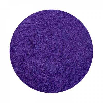 MICA, práškové barvivo, Purple Passion, 10 g