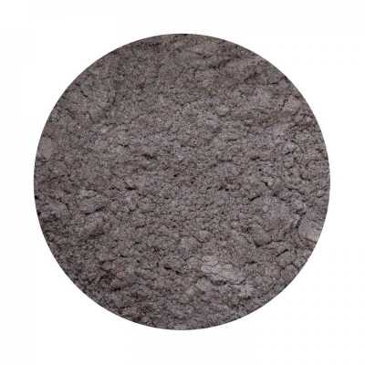MICA, práškové barvivo, Silver Grey, 10 g