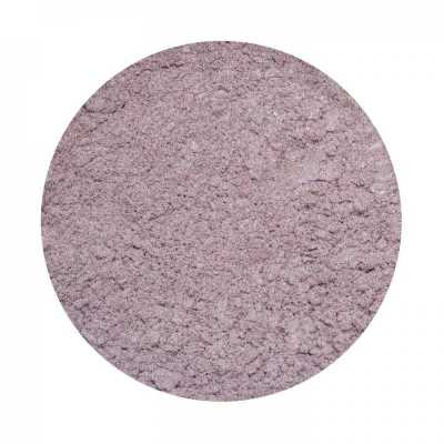 MICA, práškové barvivo, Silver Lilac, 10 g