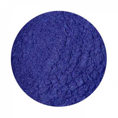 MICA, práškové barvivo, Virtuous Violet, 10 g