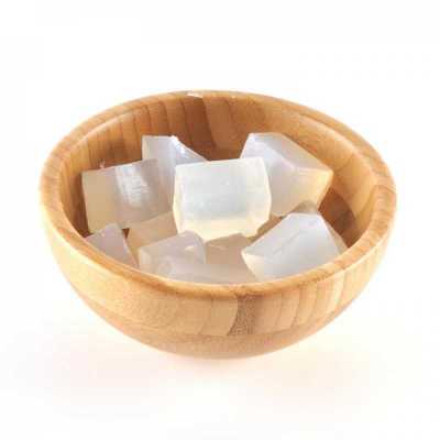 Mýdlová hmota Crystal bez SLES / SLS průhl. 11,5 kg
