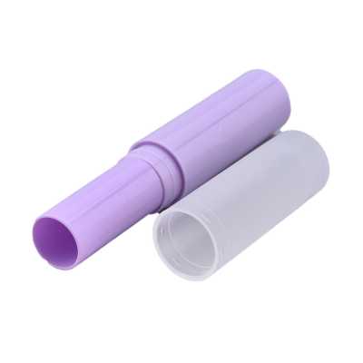 Obal na balzám na rty, 4 ml, tuba fialová