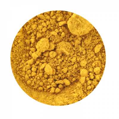 Oxid železitý, žlutý, 10 g