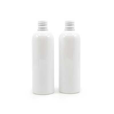Plastová láhev bílá, 100 ml 18/410, bez uzávěru