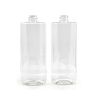 Plastová láhev, průhledná 24/410, 500 ml, 1320 ks