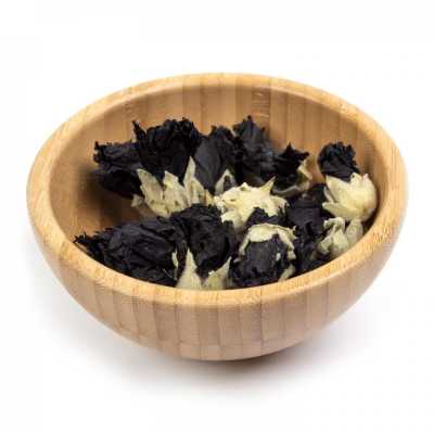 Topolovka růžová, květ, 30 g