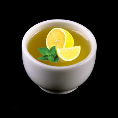 Vonný olej, citrónová máta, POUZE DO SVÍČEK, 10 ml