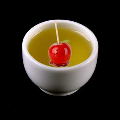 Vonný olej, cukrové jablíčko, POUZE DO SVÍČEK, 10 ml