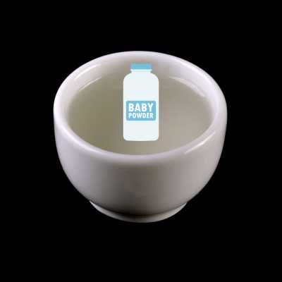 Vonný olej, dětský pudr NOVÁ VŮNĚ, 50 ml